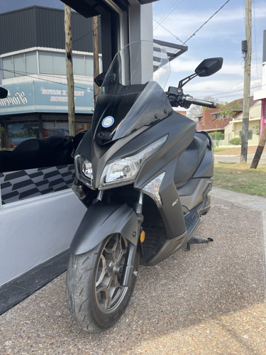 Imagen 5 de 15 de Kymco X Town 250 Mod 2020 Igual A 0km Sportmotors