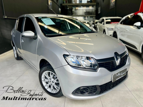 Renault Sandero Sandero Expression 1.0 12V SCe (Flex)