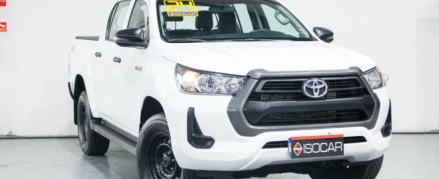 Toyota Hilux Cdlowm4fd 2024