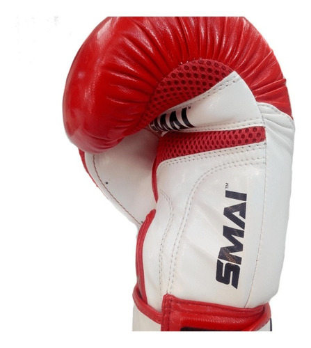 Guantes De Boxeo Smai Mark Cardio Envío Gratis