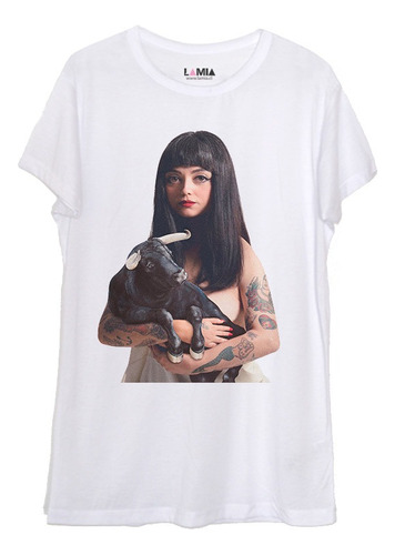 Polera Mon Laferte Seis 9