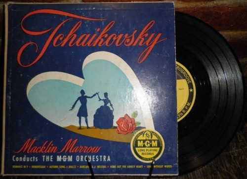 Chaikovsky - Macklin Marrow Conducts The Metro Goldwyn Mayer