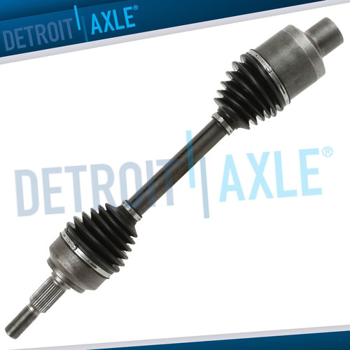4wd Front Right Side Cv Axle Shaft Assembly For Jeep Com Ddh (Reacondicionado)