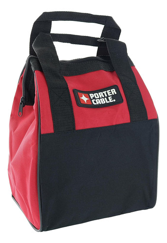 Bolsa De Herramientas Eléctricas De Lados Suaves Porter Cabl