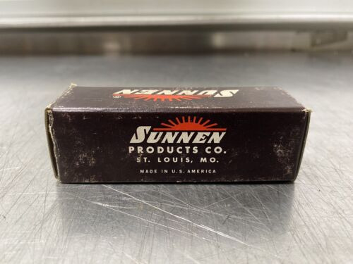 Sunnen Wc-b Shoes (pair) Ccd