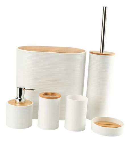 Dispensador De Jabón Para Set De Accesorios De Baño,