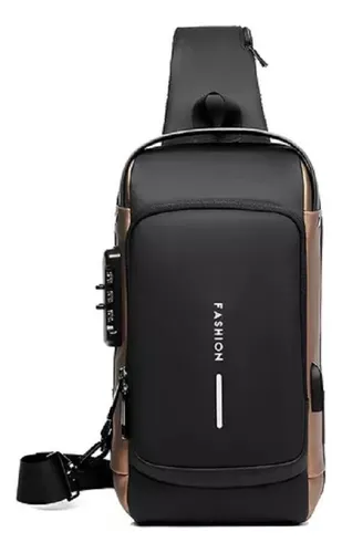 Bolso de hombre manos libres hotsell