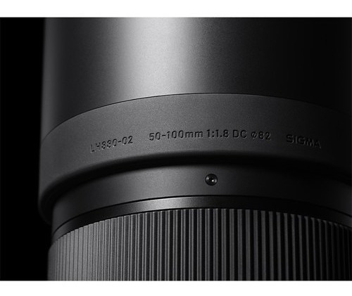 Imagen 5 de 10 de Sigma 50-100mm F/1.8 Dc Hsm Art Nikon F Aps-c - Inteldeals
