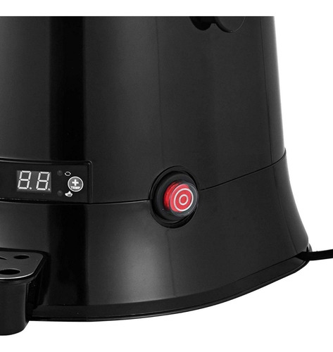 Máquina Eléctrica De Chocolate Caliente 5 Litros