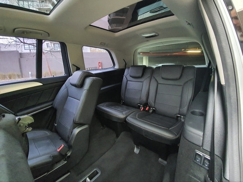 Mercedes Benz Gl500 V8 Blindaje Rb3 Armoring 435hp