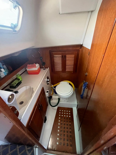 Velero Pandora 31 M Impecable