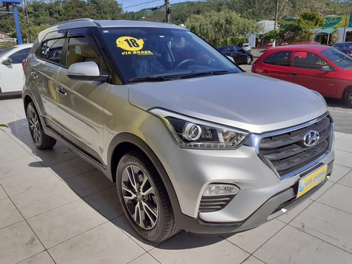 Hyundai Creta 2.0 16v Flex Prestige Automático