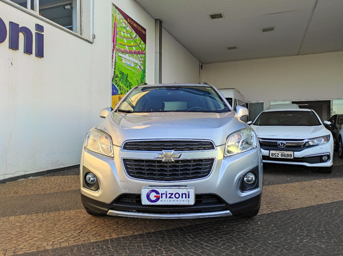 Imagem 4 de 8 de Chevrolet Tracker Ltz 1.8 Flex Automática