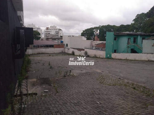 Imagem 5 de 19 de Terreno Zr-4 À Venda, 1200 M² Por R$ 6.000.000 - Batel - Curitiba/pr - Te0077