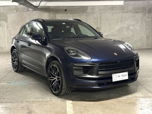 Porsche Macan Gts