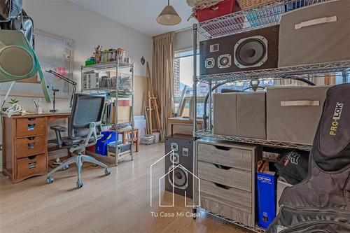 Parque Privado De 4 Dorm + Servicio. En Lo Barnechea
