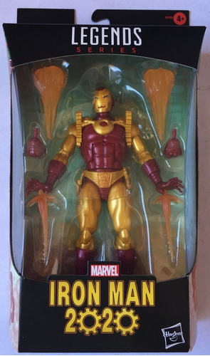 Marvel Legends Iron Man 2020