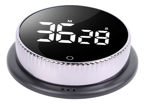 Temporizador De Rotación Digital, Recordatorio De Tiempo De