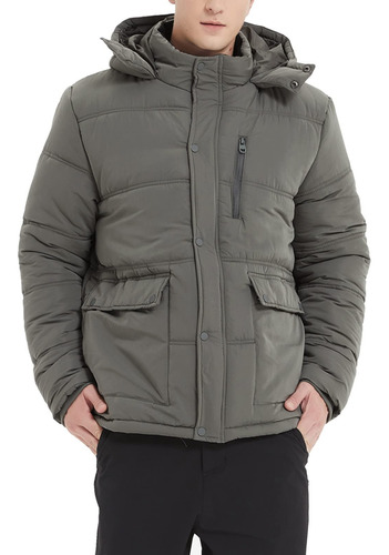 Chaqueta Polar J Coat Para Hombre, Moda Otoño/invierno, Elás