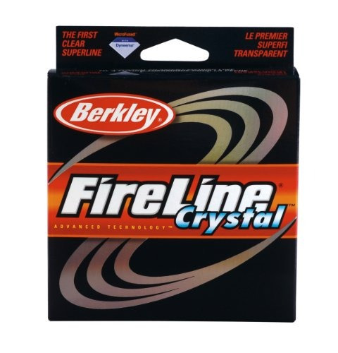 Berkley Fireline Vidrio 125 Yardas