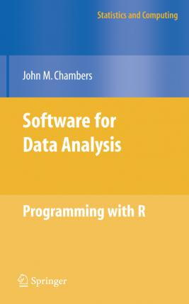 Libro Software For Data Analysis : Programming With R - J...