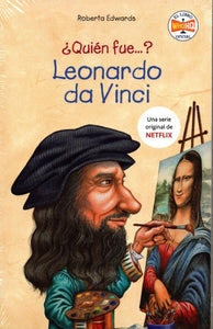 Libro Quien Fue Leonardo Da Vinci