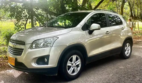 Chevrolet Tracker 1.8 Ls Automática