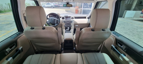 Imagem 9 de 11 de Land Rover Discovery 2012 3.0 Tdv6 Se 5p