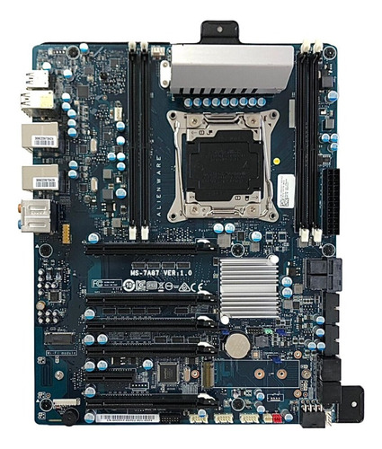 Placa Mae Dell Alienware Area 51 R4 Ms-7a87 Dp/n Hj5y7