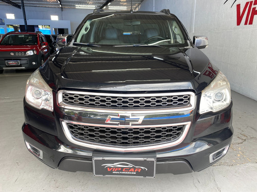 Chevrolet S10 2.4 Ltz Cab. Dupla 4x2 Flex 4p