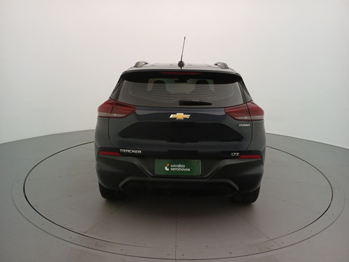 Chevrolet Tracker 1.0 TURBO FLEX LTZ AUTOMÁTICO