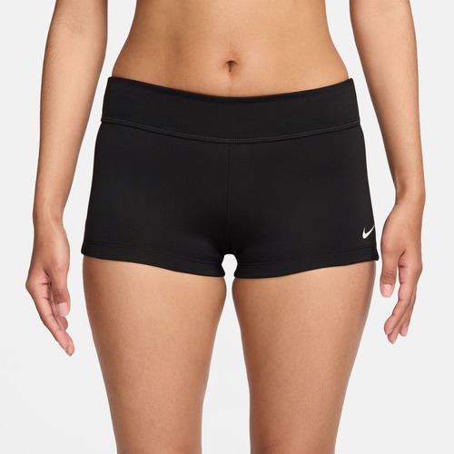 Shorts De Natación Para Mujer Nike Swim Essential Cw9491-010