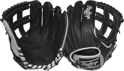 Guantes Rawlings Encore De 12,25 Pulgadas Con Banda En H Lth