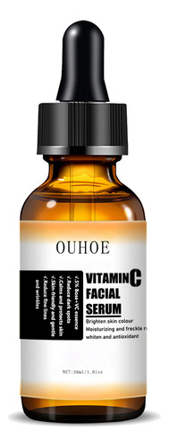 Sérum Facial Vitamínico Hidratante Y Eliminador De Pecas Y B