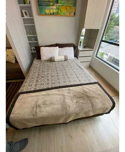 Venta Apartaestudio Chapinero Alto El Castillo Bogota