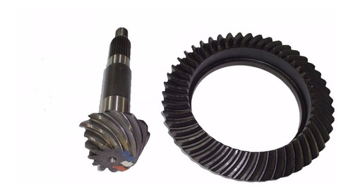 Corona Y Piñon Diferencial Dana 44/3 Rel 4.27 47/11 