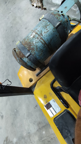 Autoelevador Yale 2800kg Torre Triple + Pala Cargadora