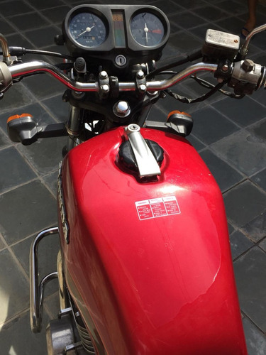 Honda Cb 400 Touring