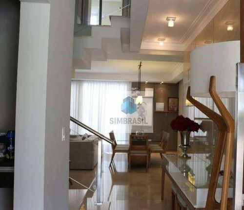 Imagem 5 de 12 de Casa Em Condomínio Com 4 Suítes, De 320m2 - Ca1343
