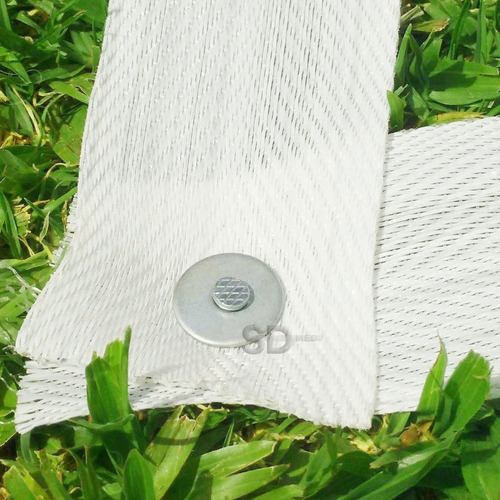 Elastico Cinta Rollo Para Marcar Cancha Futbol 10 Cm X 50 Mt