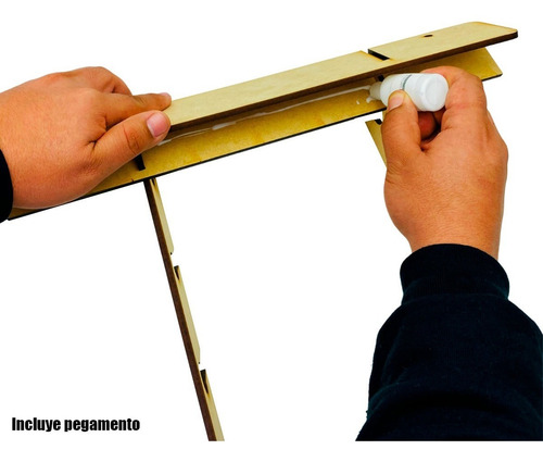 Imagen 8 de 10 de Perchero Organizador Porta Gorras Colgar Pared 10 Espacios