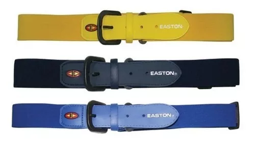 Cinturón elástico de béisbol ajustables de la juventud de Easton Colores Surtidos NUEVO