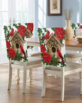 Comprar Love Home Day Juego De 6 Fundas Protectoras Para Silla De C.