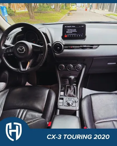 Mazda CX-3 2.0 Grand Touring At