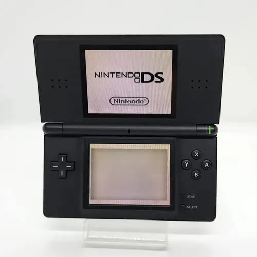Nintendo Ds Lite Preto Modelor4 Pronto Para Uso | MercadoLivre