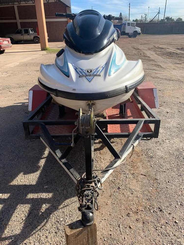 Moto De Agua Bloower