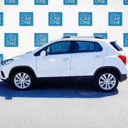 Imagen 12 de 15 de Chevrolet Tracker Awd Ltz + Automatico 2019