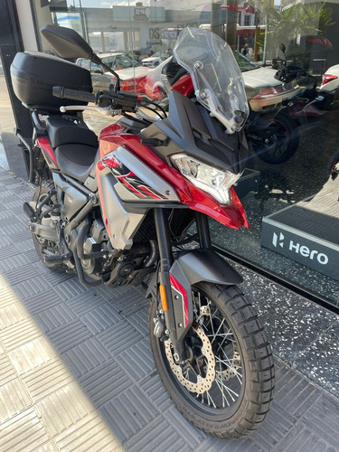 Voge 650 Dsx 2022 Impecable Igual A 0km Permuto