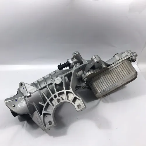Resfriador Óleo Motor Completo S10 2.8 2012/2019 (24586601 Resfriador Óleo Motor Completo S10 2.8 2012/2019 (24586601
