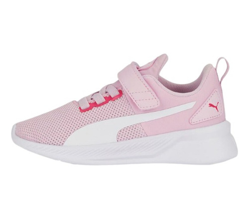 Tenis Puma Flyer Runner Niña 001027670-1101